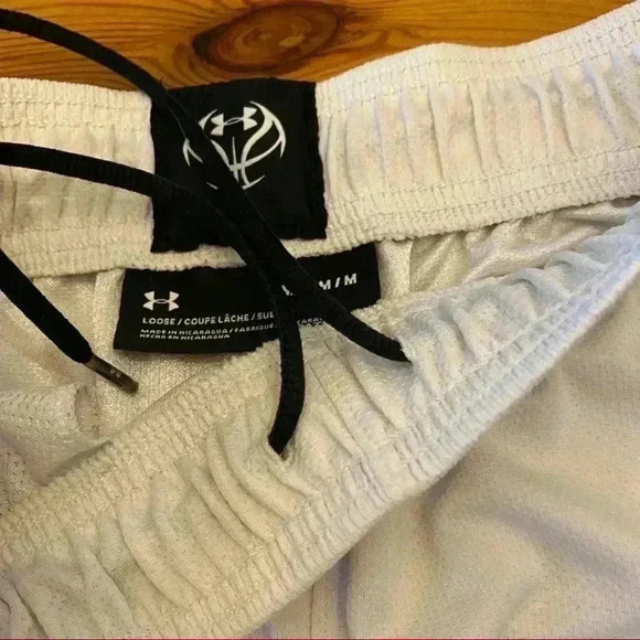 Under armour basketball shorts - Picture 8 of 8